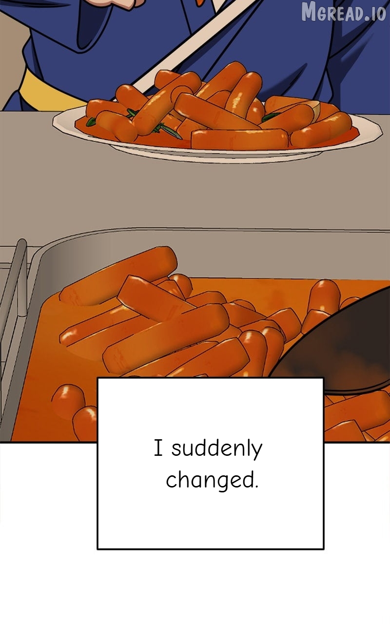 Change Me Chapter 260  - page 128
